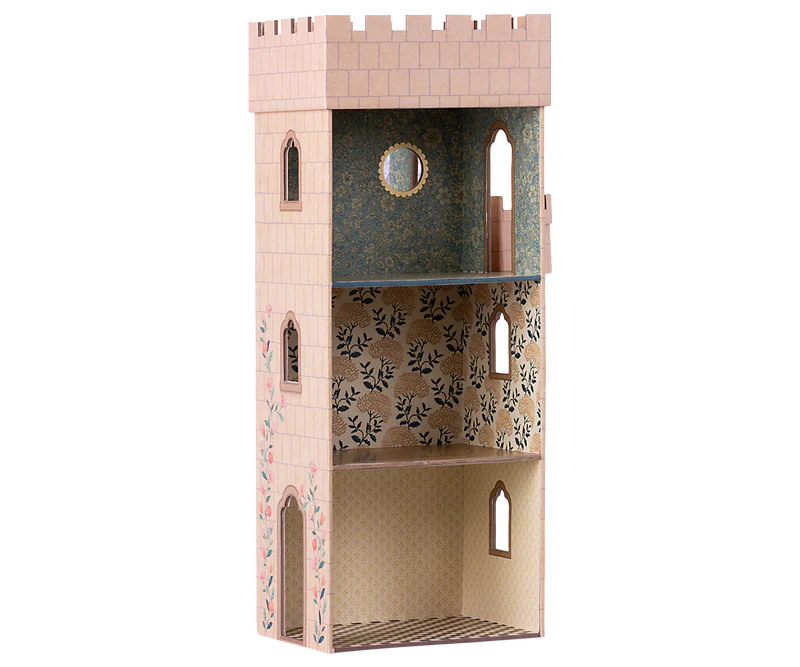 Castle w/ Mirror