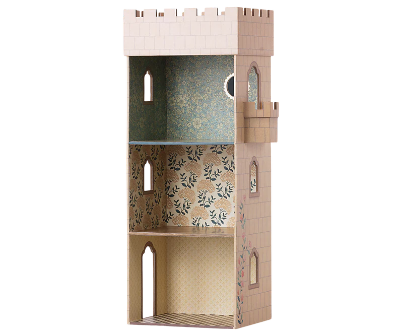 Castle w/ Mirror