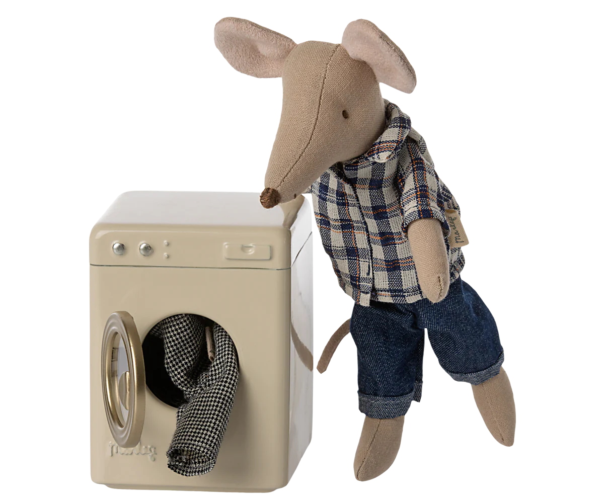 Washing Machine - Mouse