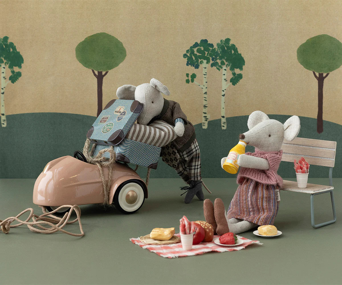 Picnic Set-Mouse