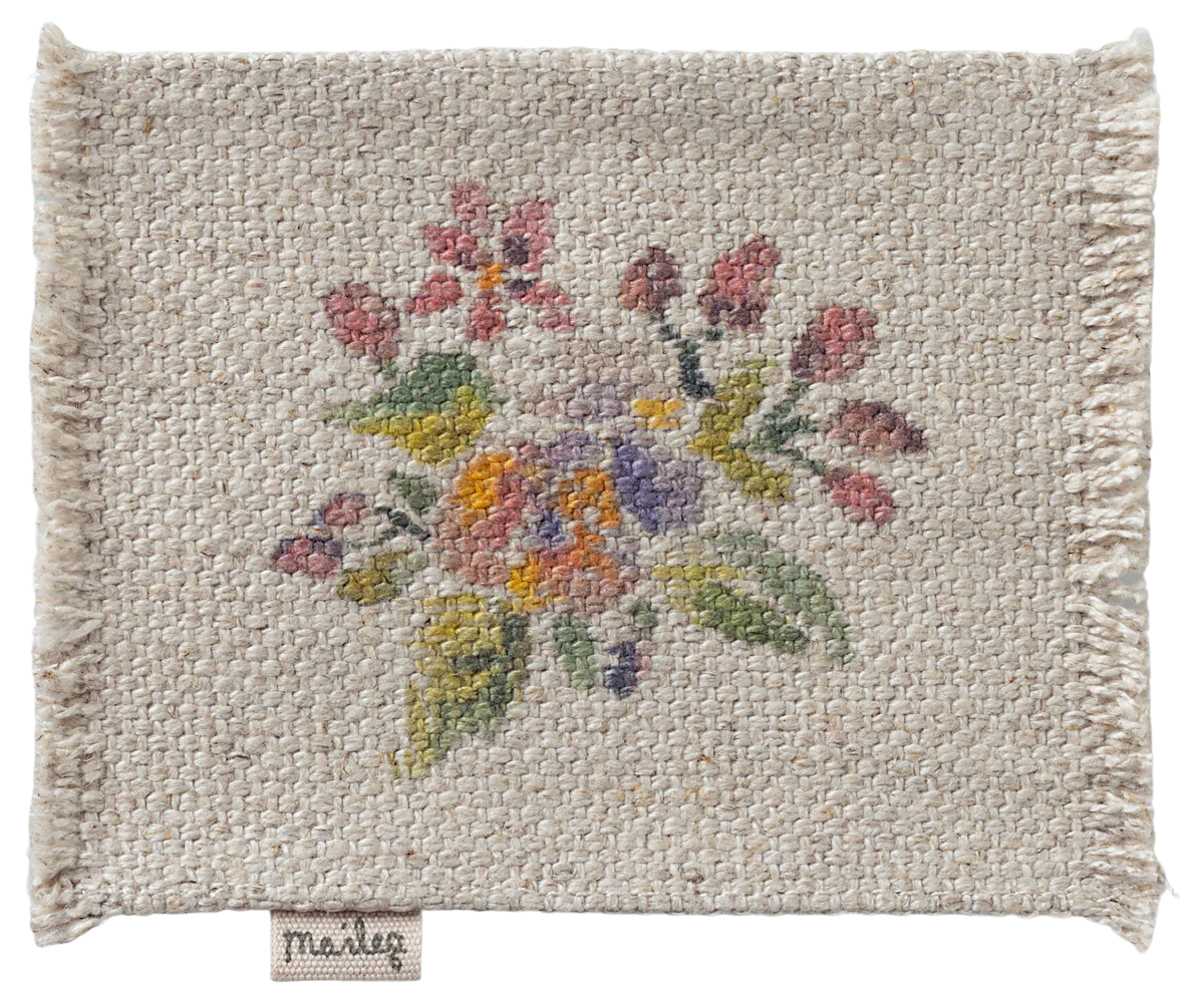 Small Rug - Mouse