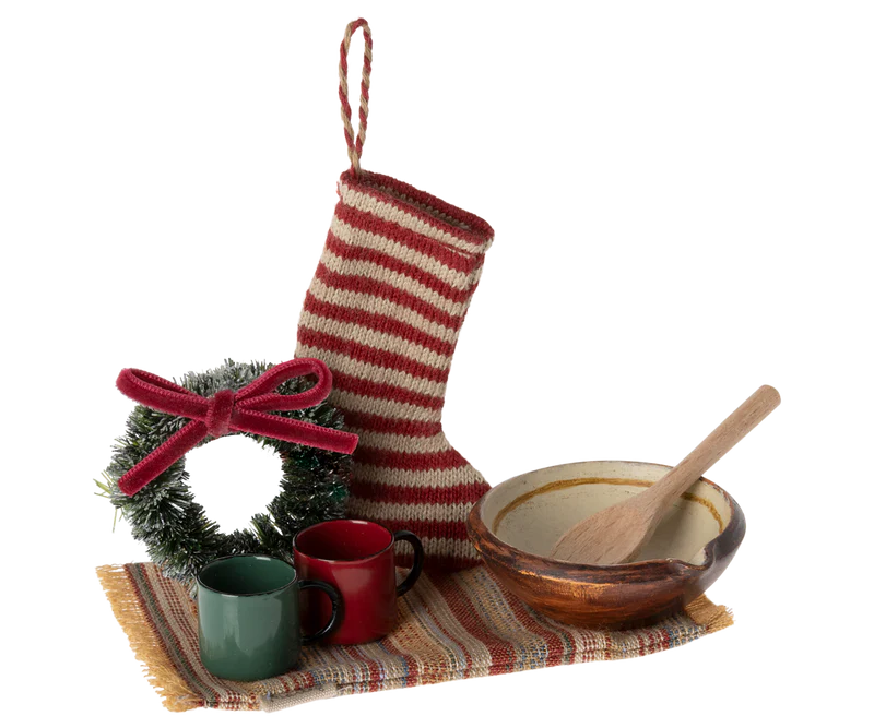 Cosy Christmas Set-Mouse