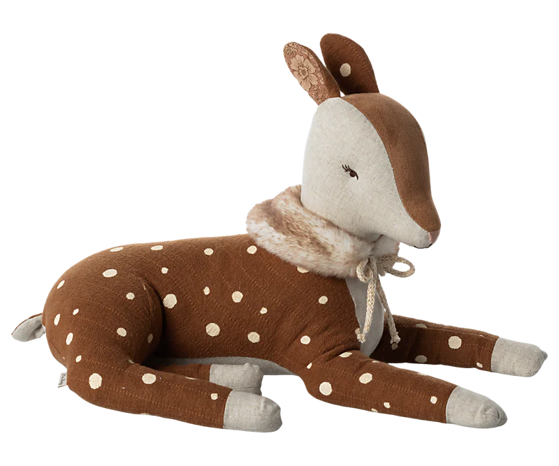 Cosy Bambi-Off White