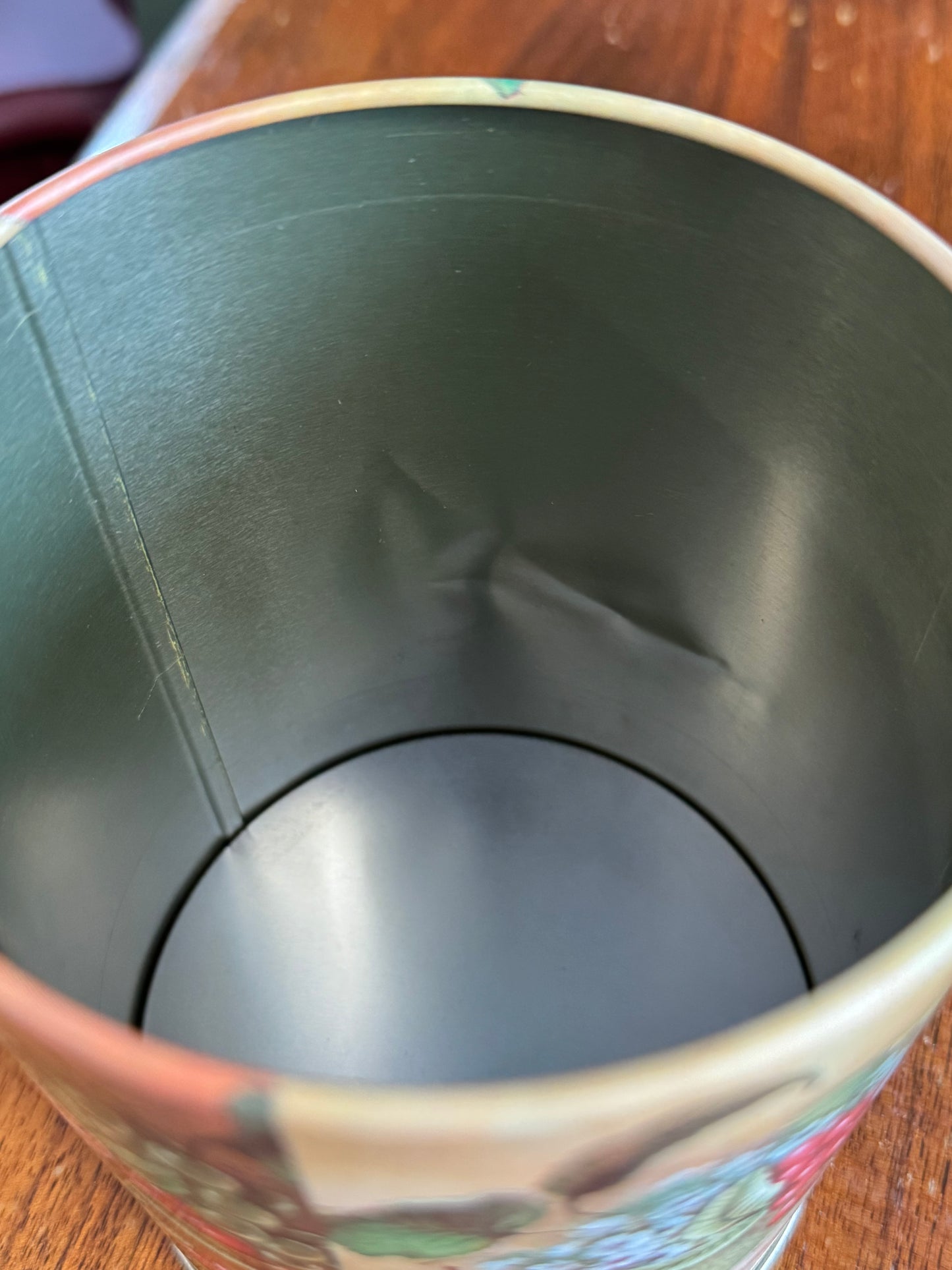 Summer Fruit Tins-Set of 2