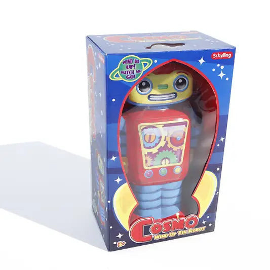 Cosmo Tin Robot