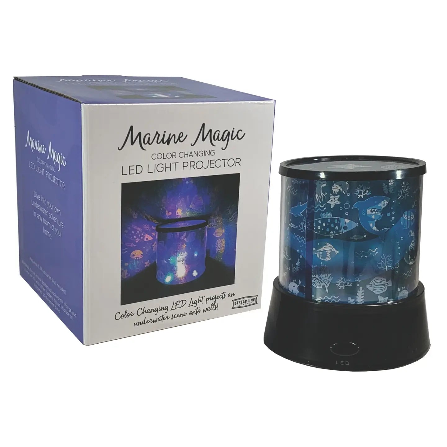 Marine Magic LED Projection Light