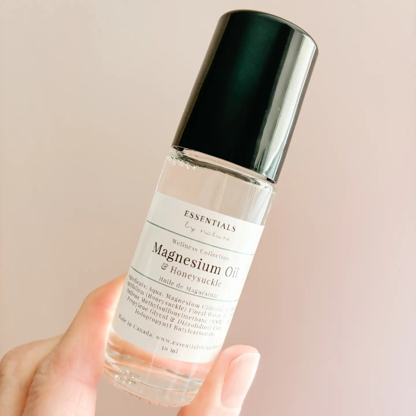 Honeysuckle Magnesium Roller