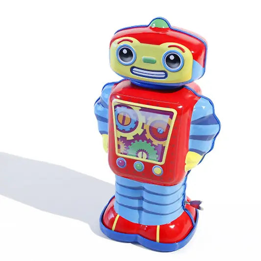 Cosmo Tin Robot