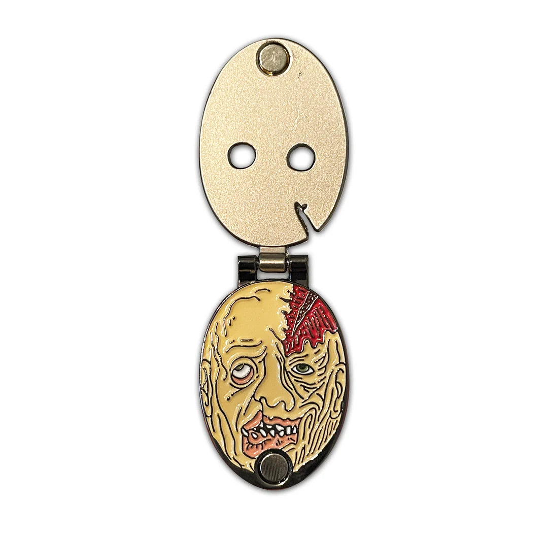 Camp Killer Enamel Pin
