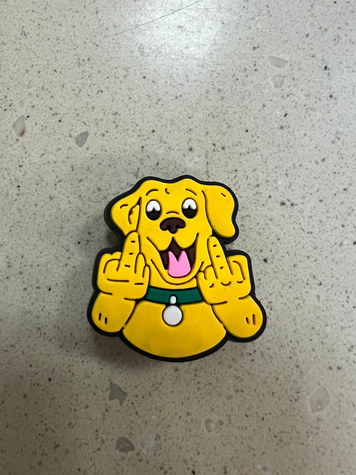 Clog Charms-Inappropriate Animals