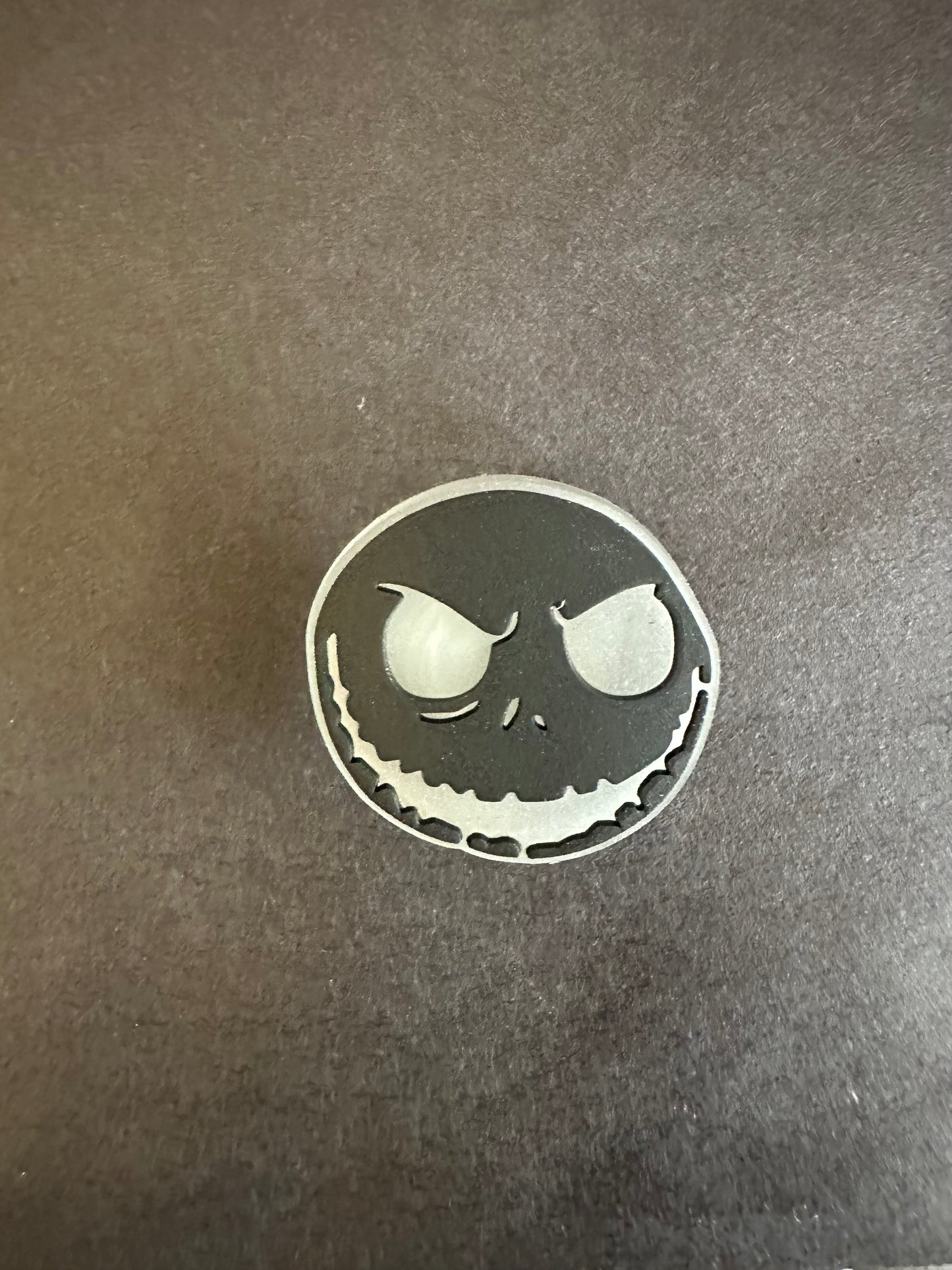 Clog Charms-Glow in the dark Halloween