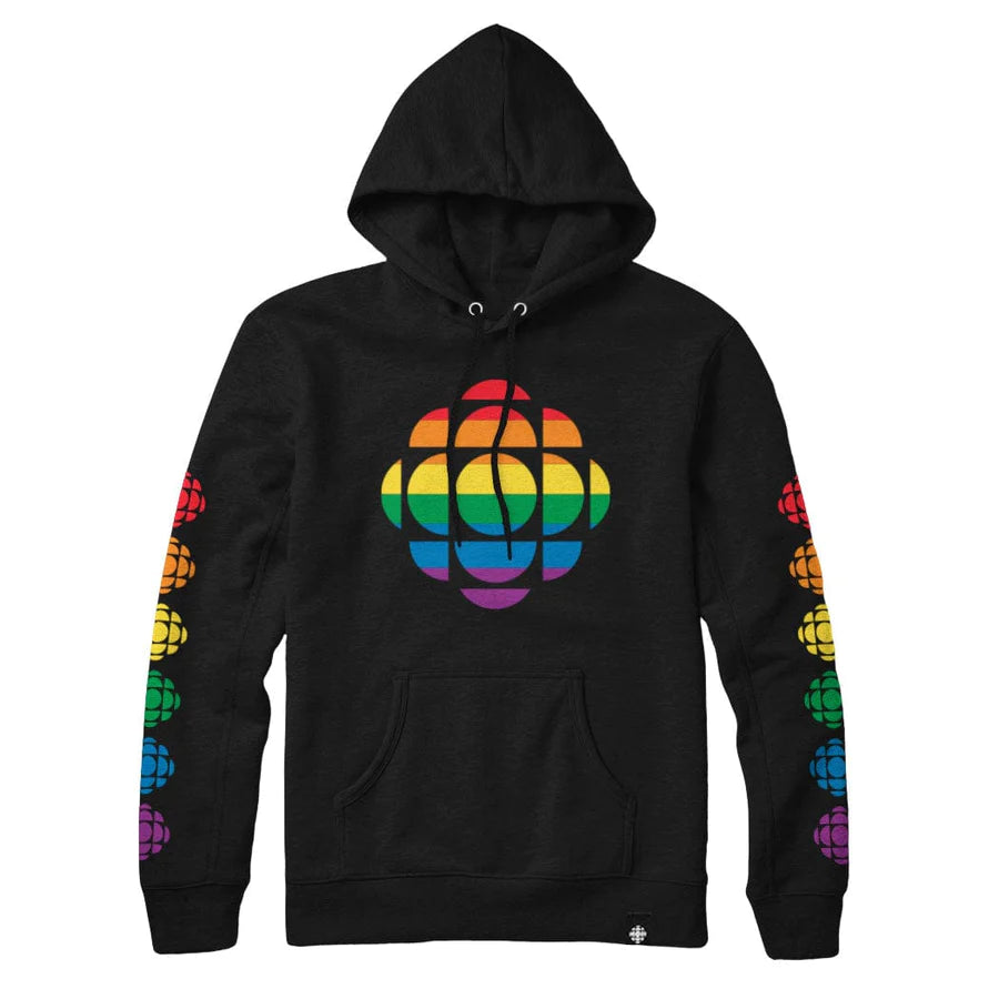 CBC Pride Gem Logo Hoodie