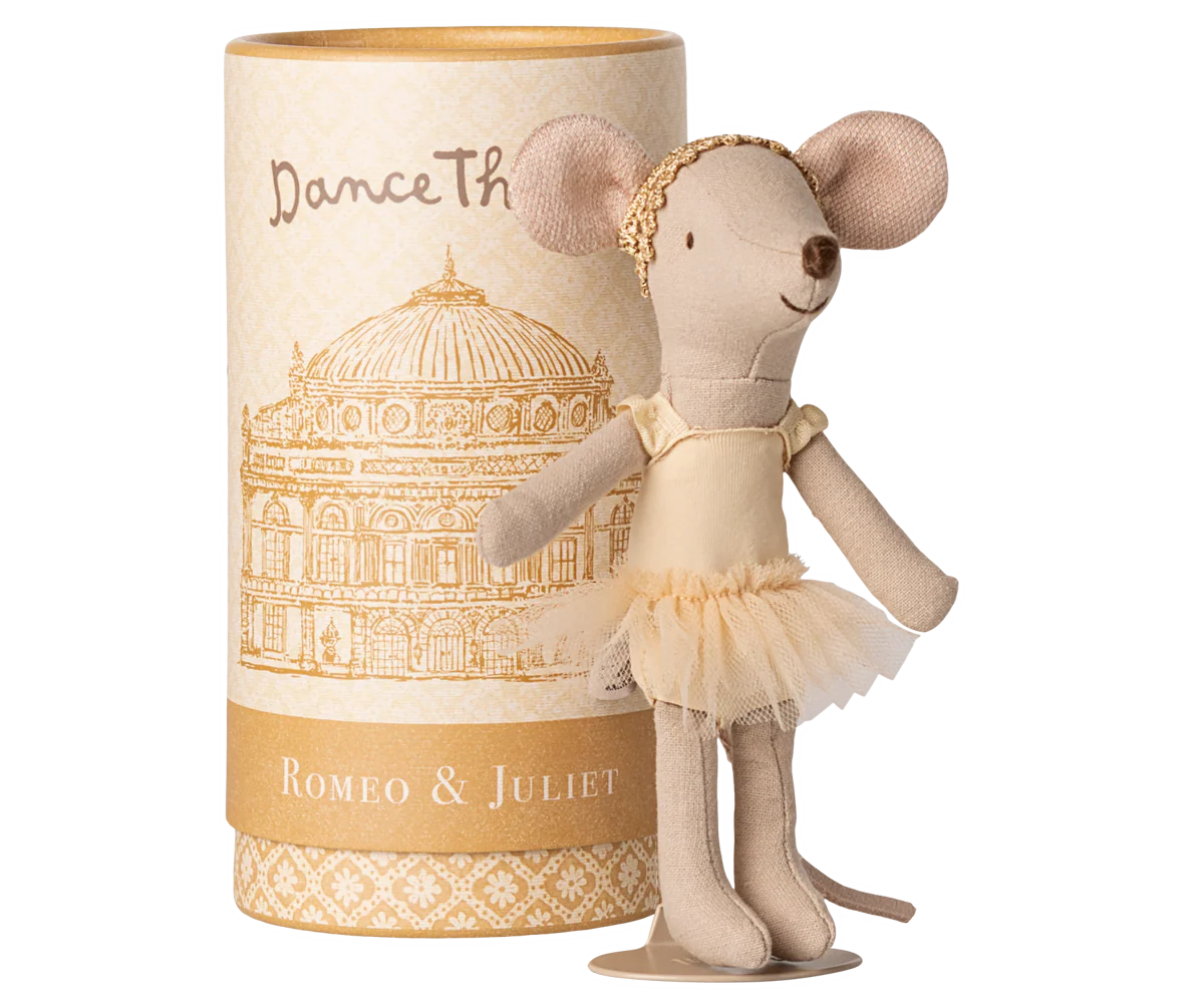 Ballet Dancer Mouse-Big Sister