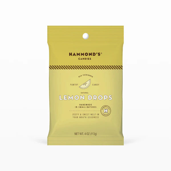 Lemon Drop Bag 4oz
