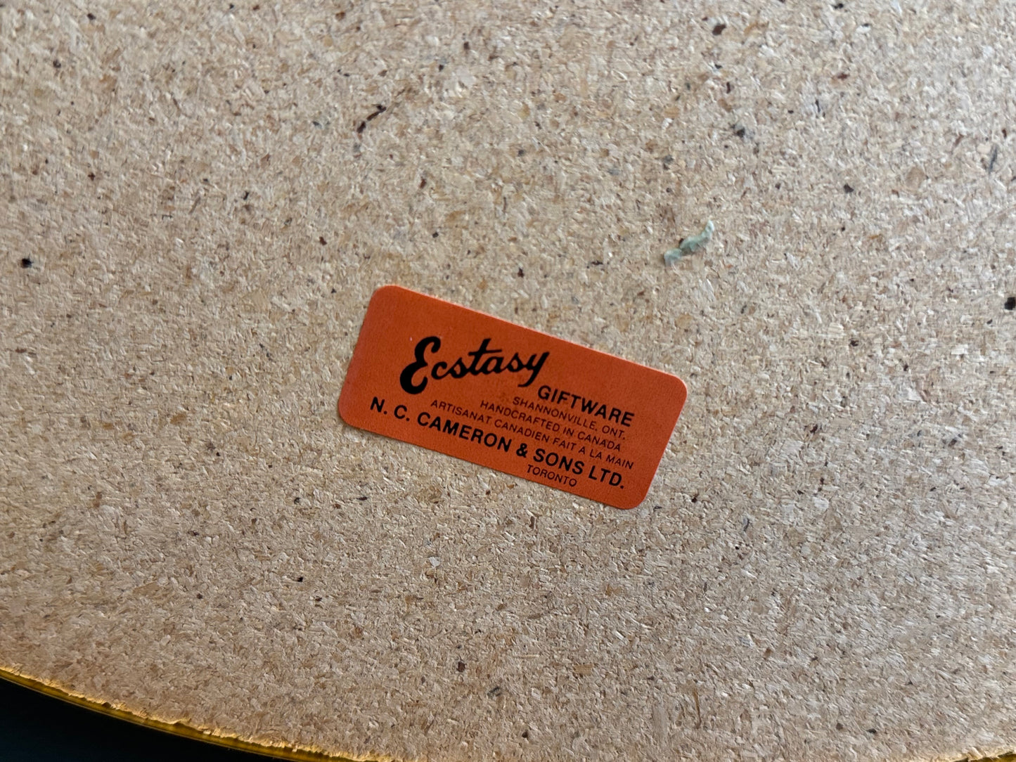 Squirrel Wall Hanging