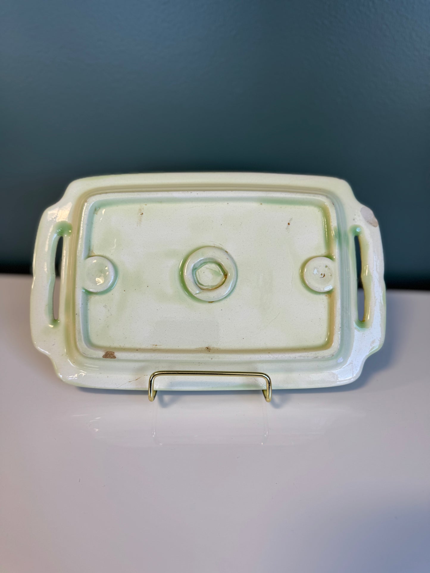 Pre-Loved Cirtrine Small Ceramic Serving Tray