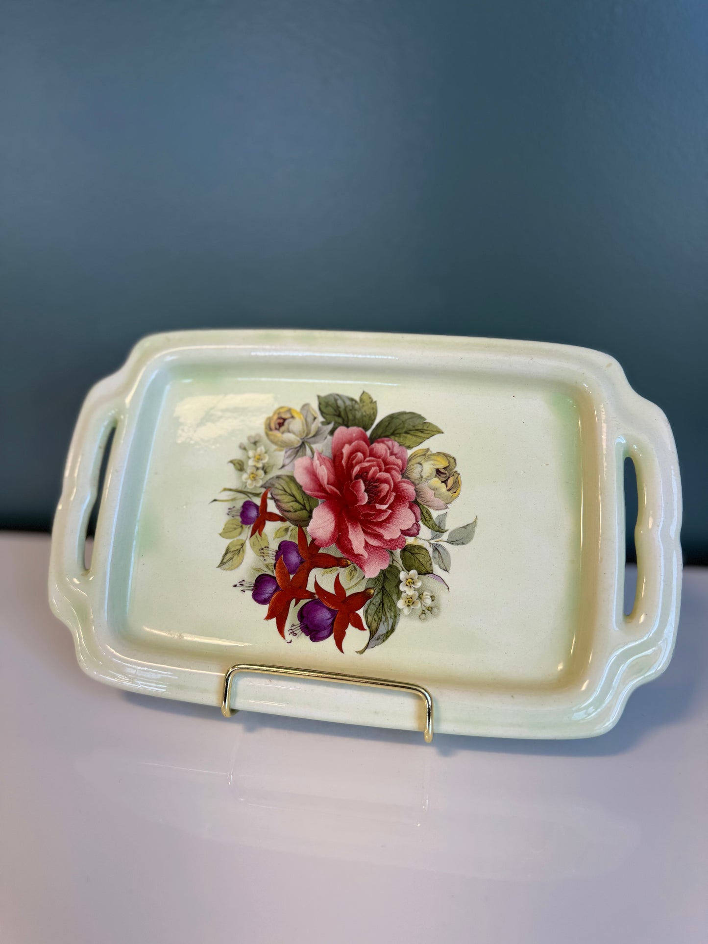 Pre-Loved Cirtrine Small Ceramic Serving Tray