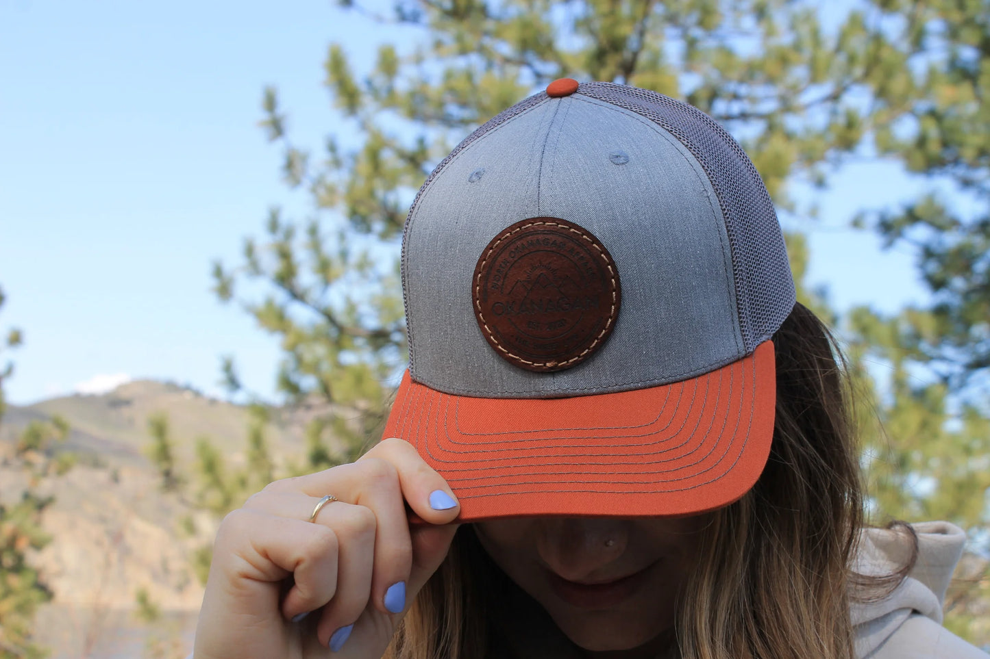 North Okanagan Snapback Hat