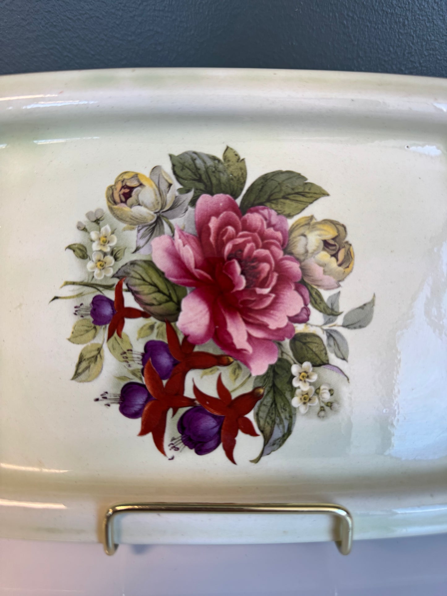 Pre-Loved Cirtrine Small Ceramic Serving Tray