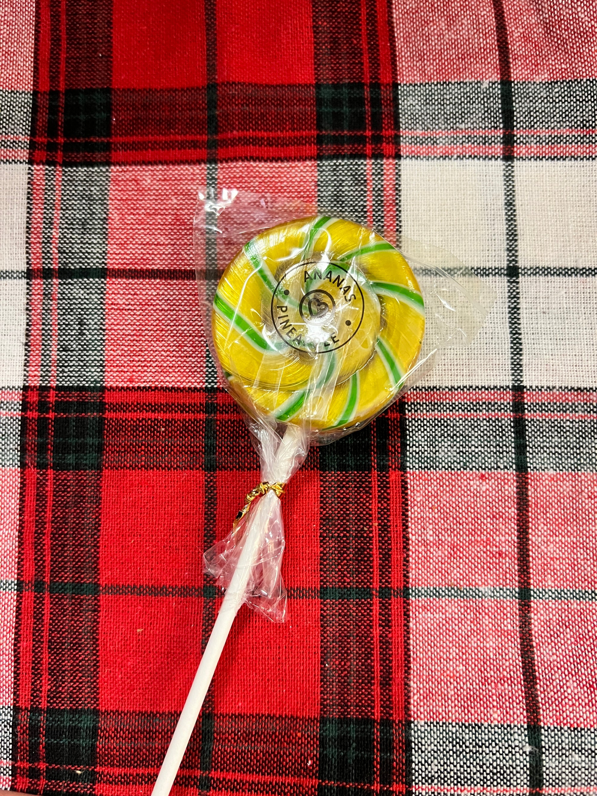 Spun Lollipops