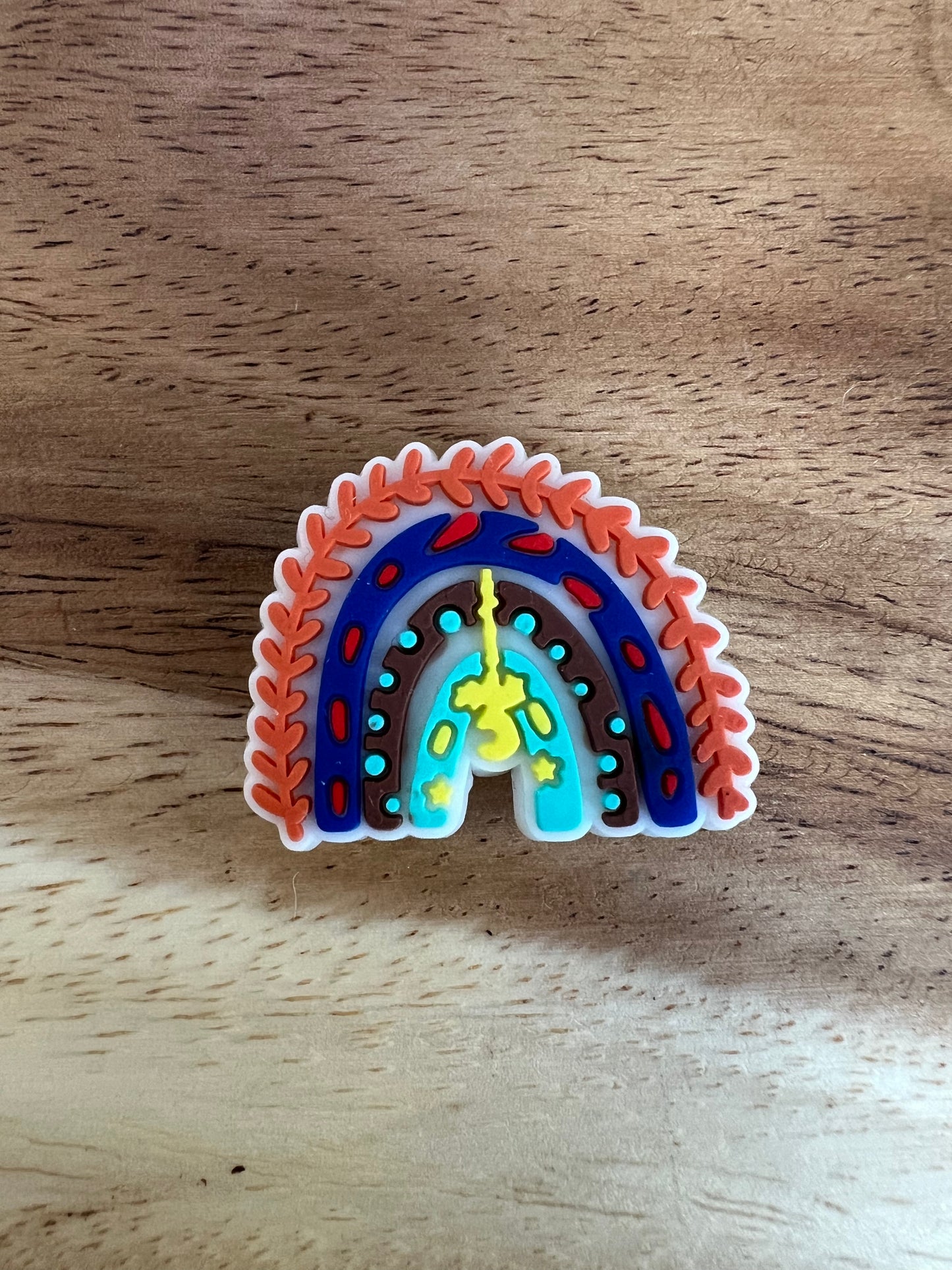 Clog Charms-Spooky