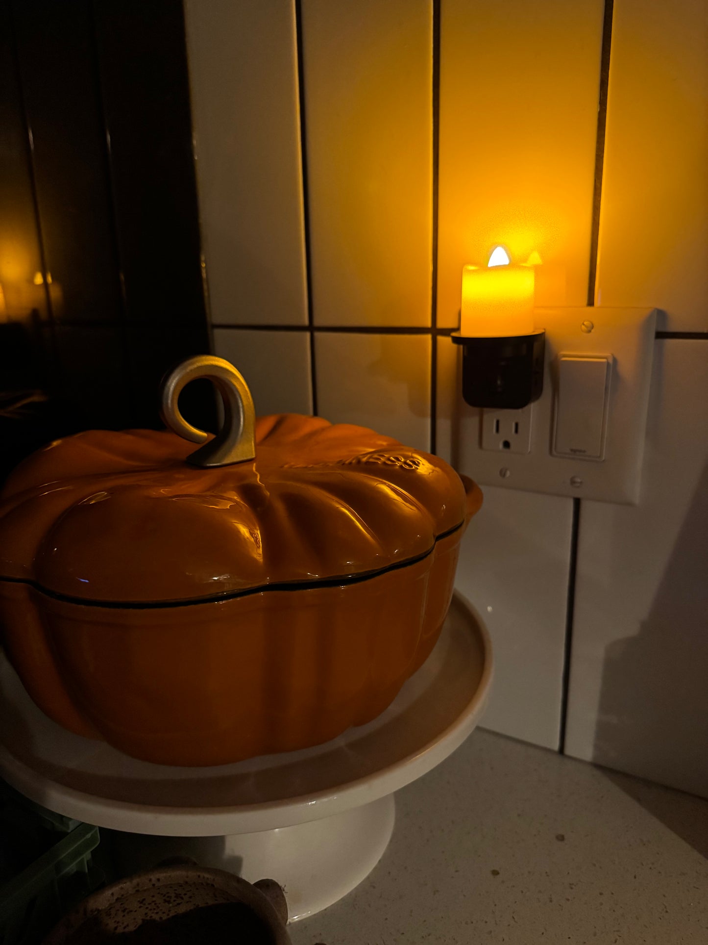 Dusk to Dawn Night Light