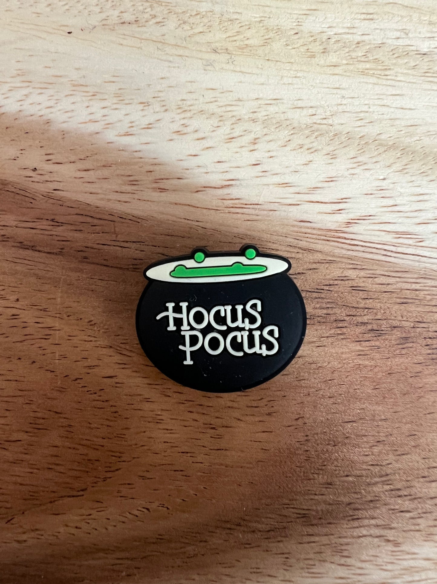 Clog Charms-Hocus Pocus