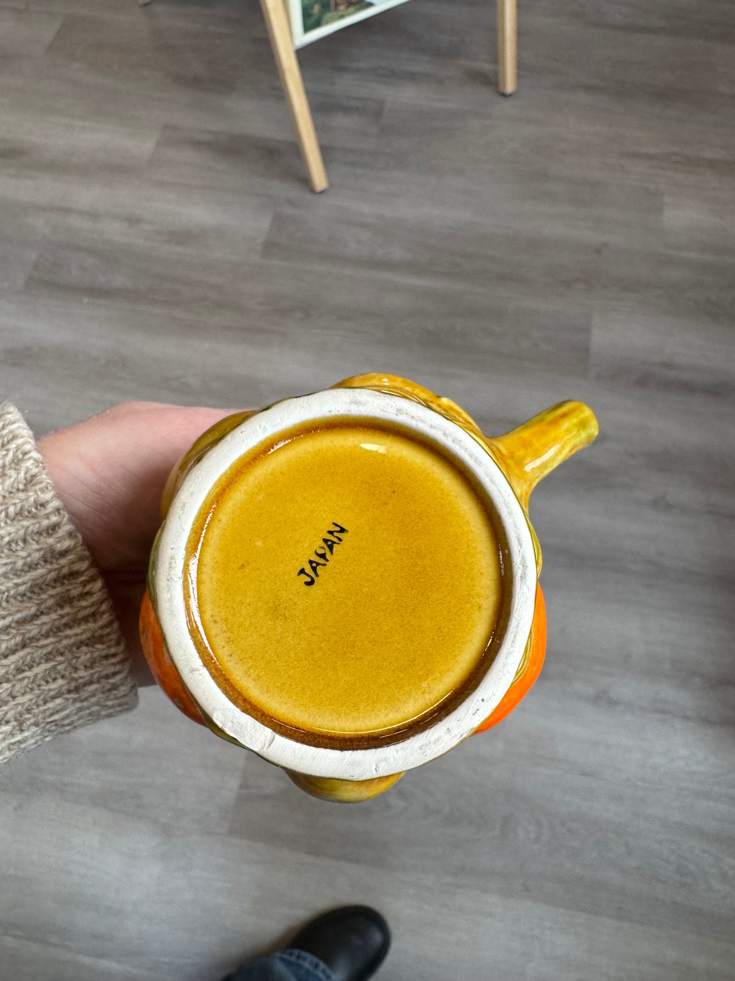 Orange Spice Mug