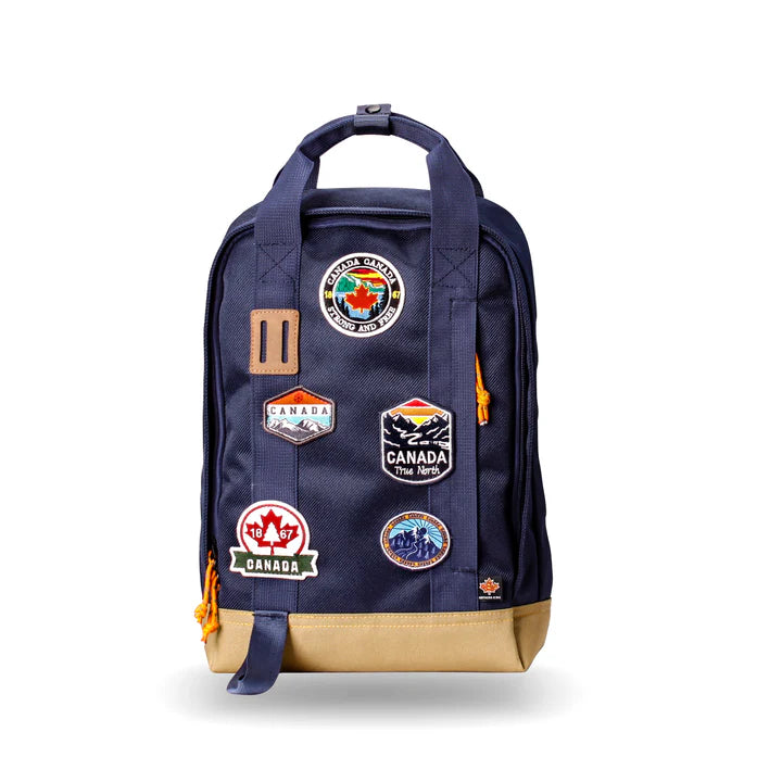 Canada Everyday Backpack-Navy