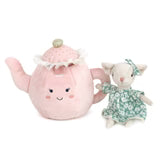 Tea Time Plush Set with Mouse