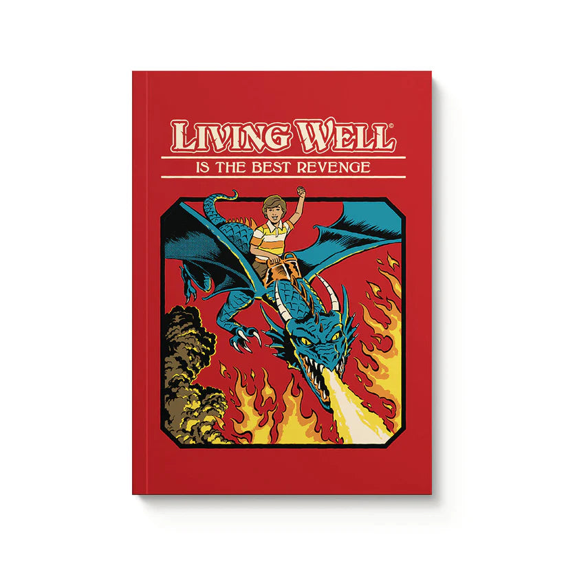 Living Well Notebook