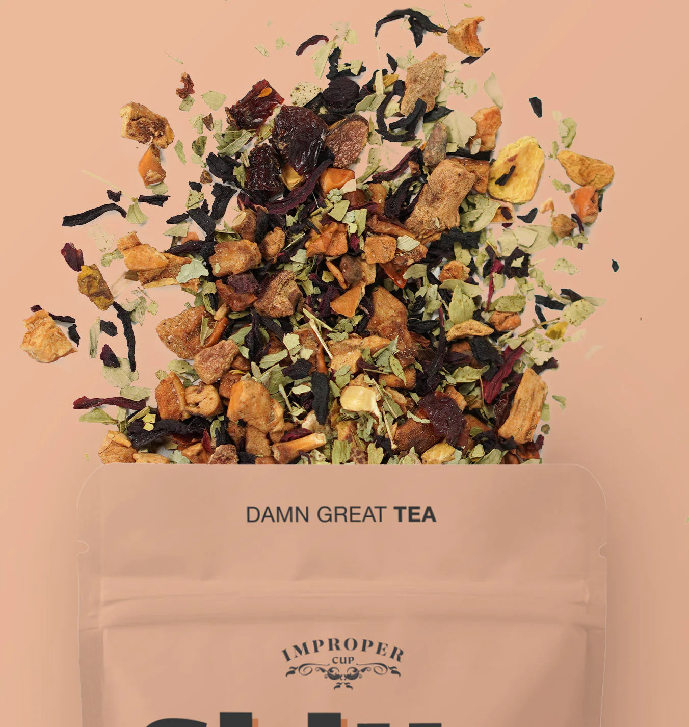 Shitty Day Loose Leaf Tea