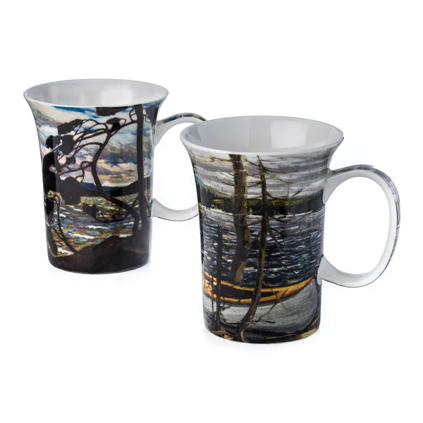 Thomson Canoe/West Wind - Set of 2
