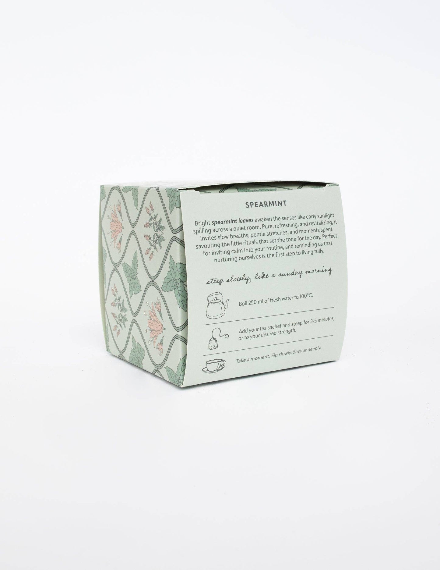 Sundays Tea-Spearmint
