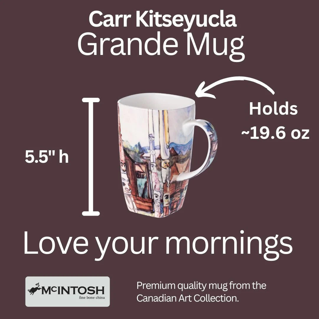 Carr Kitseyucla Grande Mug