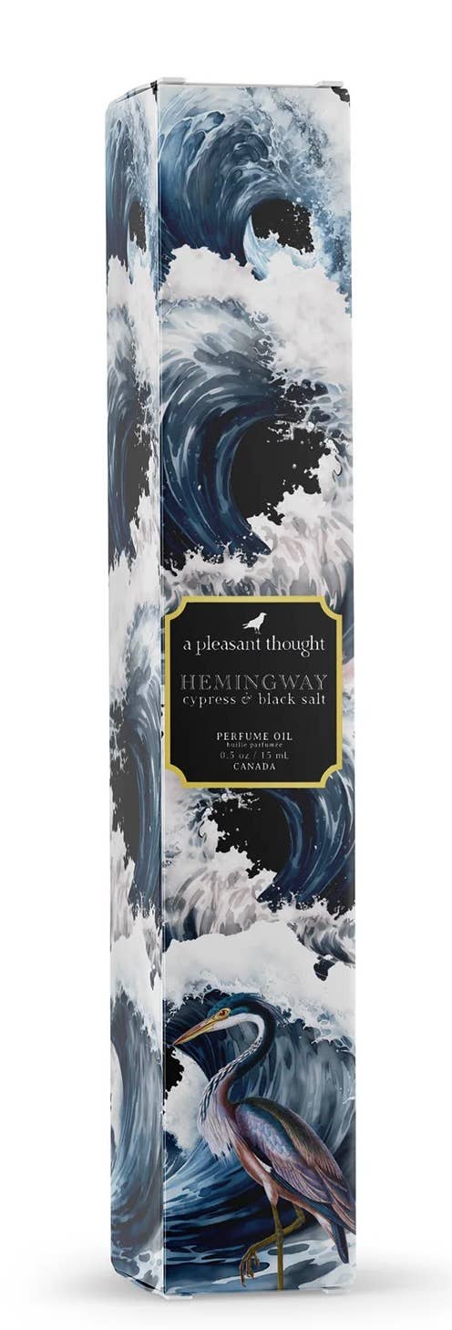 Hemingway | Perfume Oil