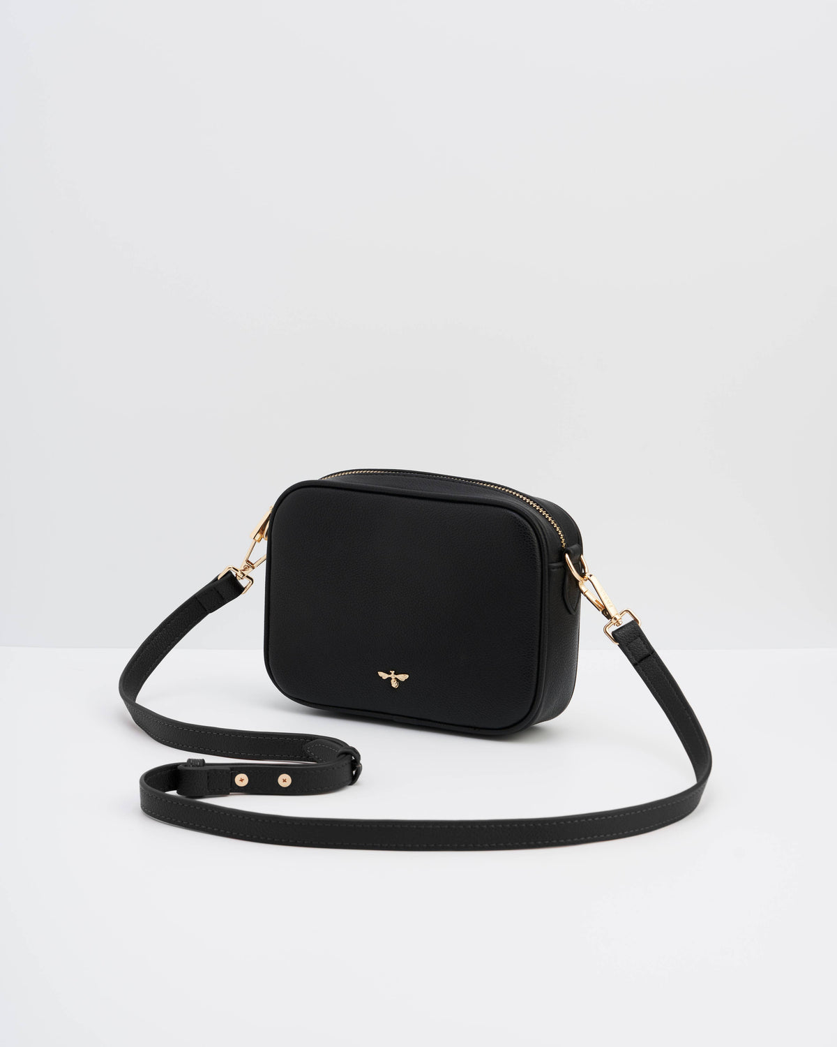 Alice Camera Bag in Black