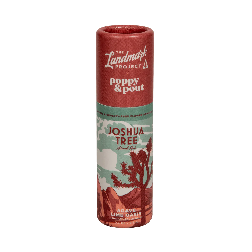 Joshua Tree Lip Balm