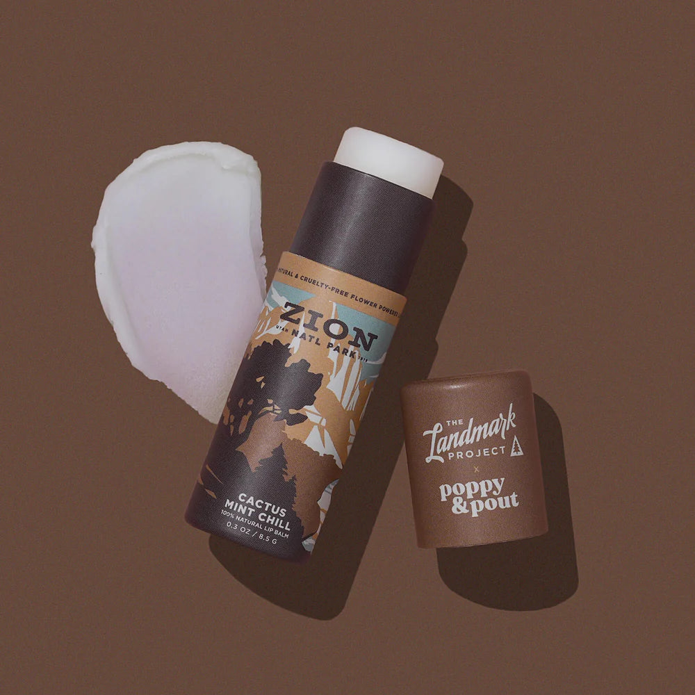 Zion Lip Balm