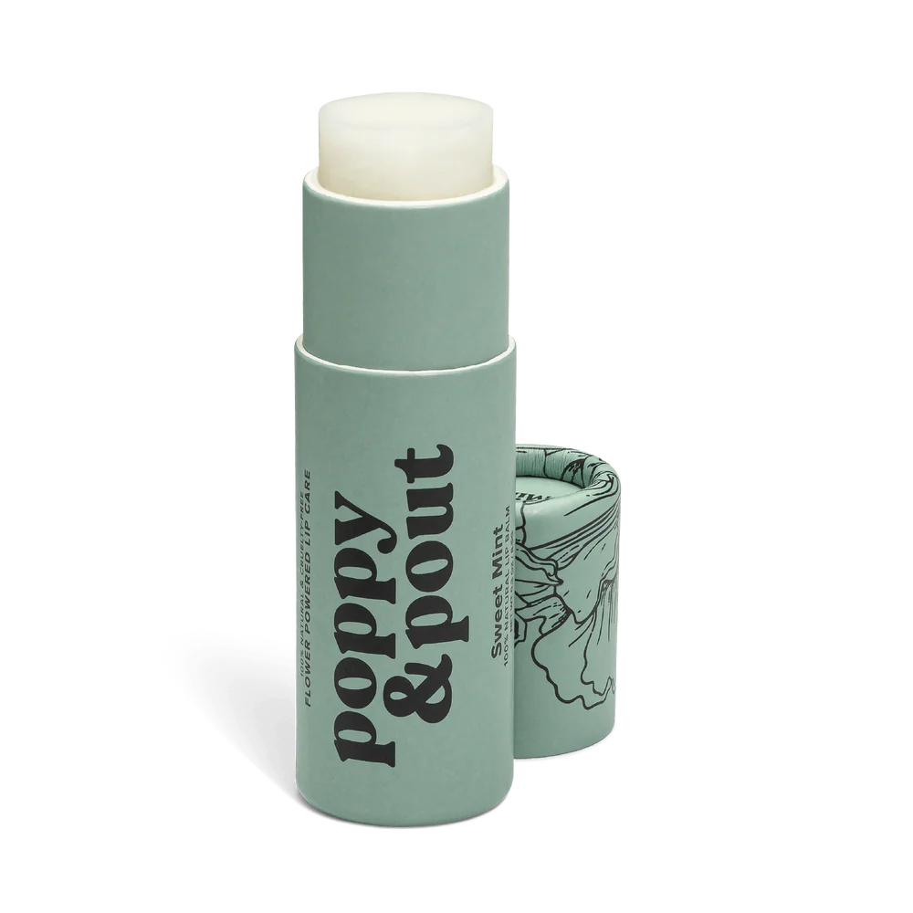 Sweet Mint Lip Balm