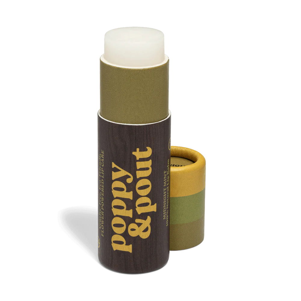 Retro Midnight Mint Lip Balm