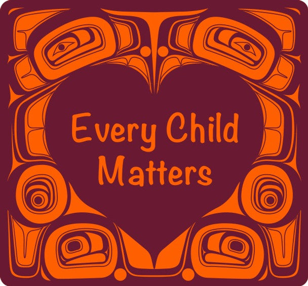 Tattoo - Every Child Matters by Morgan Asoyuf
