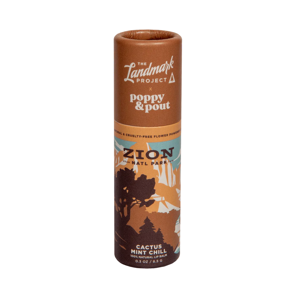 Zion Lip Balm