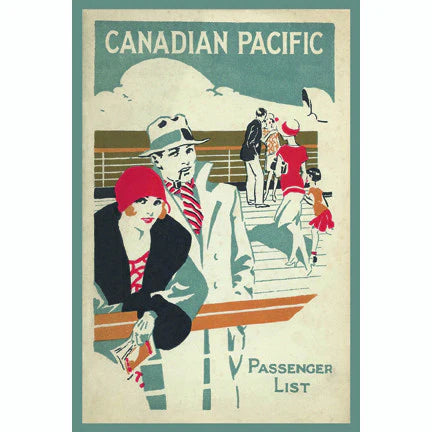 Vintage Canadian Postcards