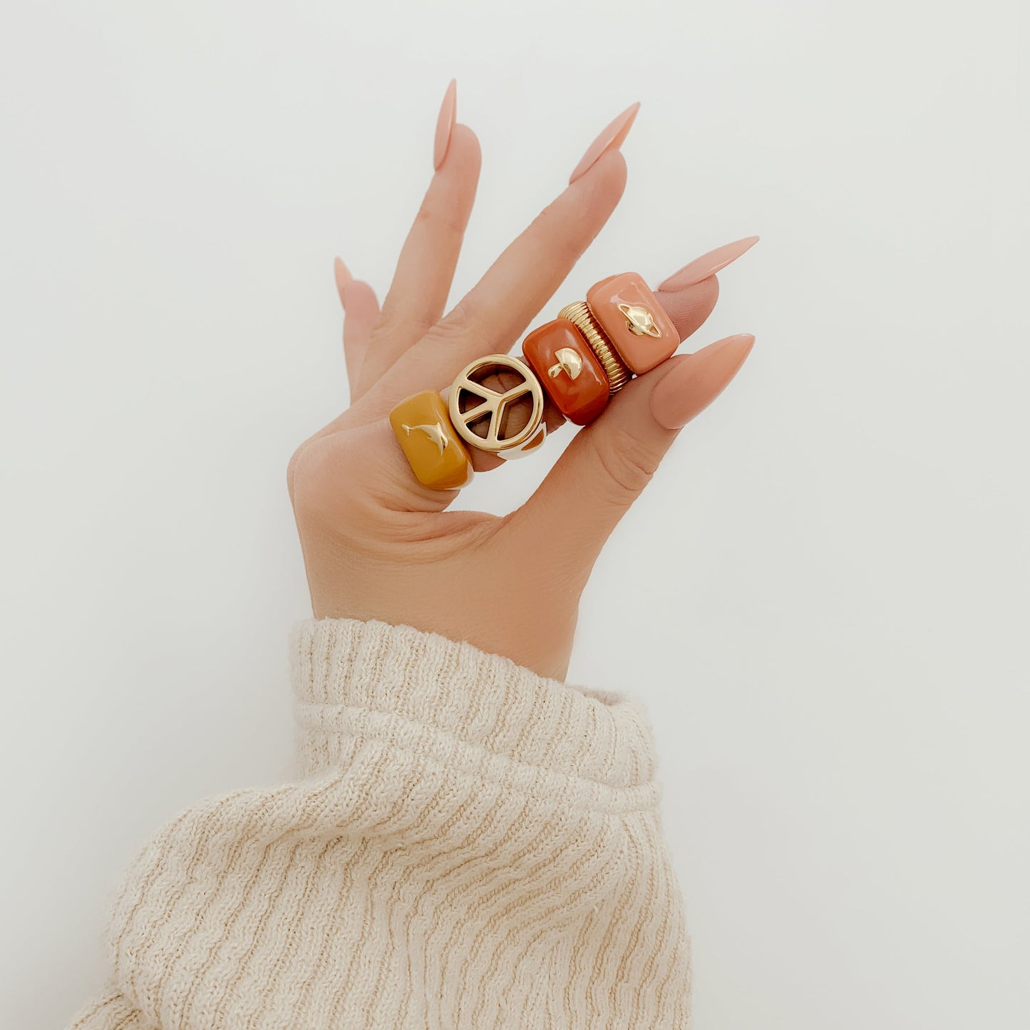 Fable Ring - Birch Hill Studio