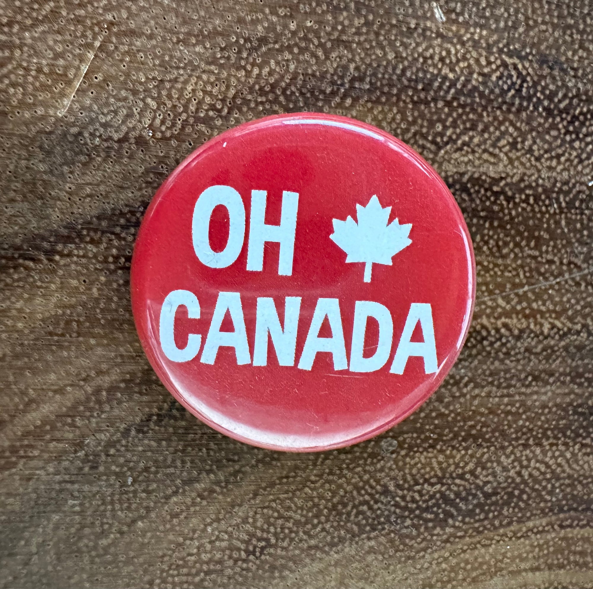Pins O'Canada