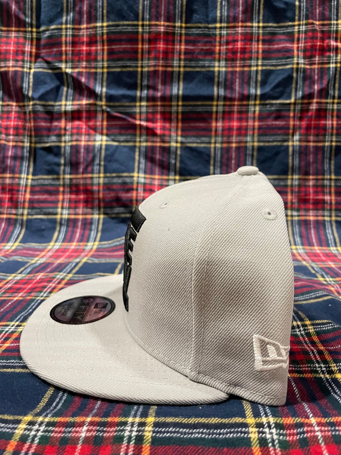 THEOKV Snapback Hat - Storm Grey - Birch Hill Studio