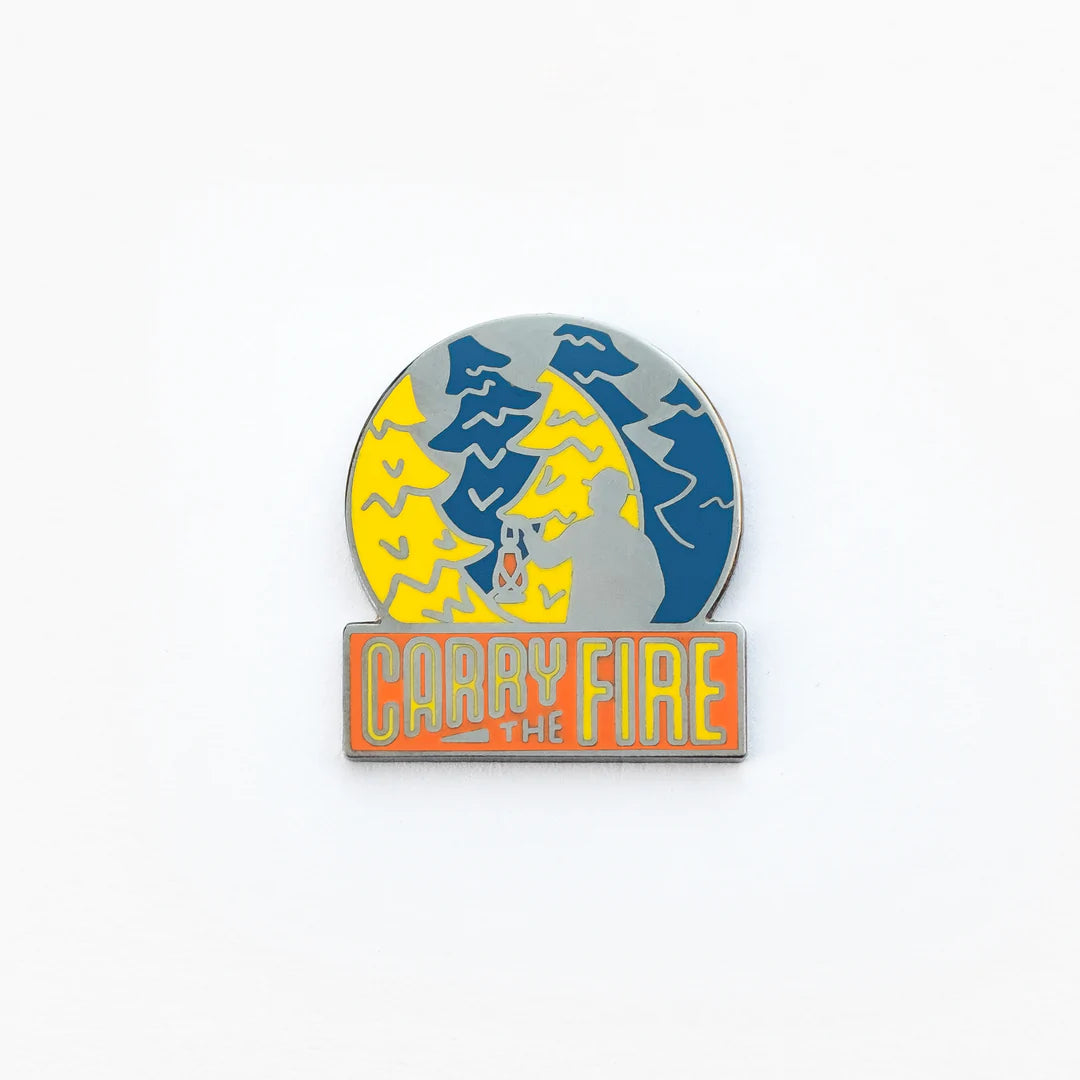 Carry The Fire - Birch Hill Studio