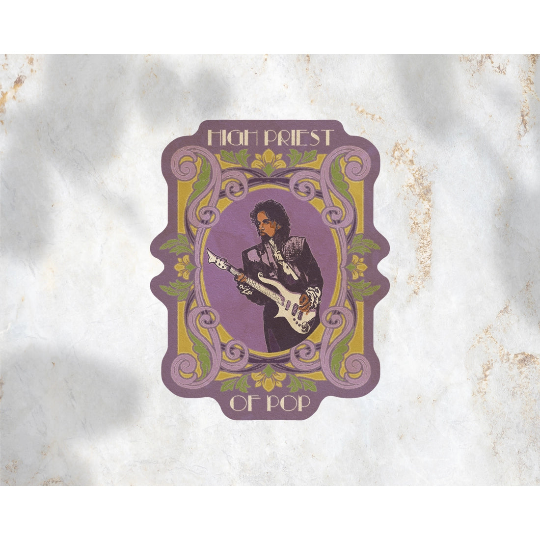 Prince - Birch Hill Studio