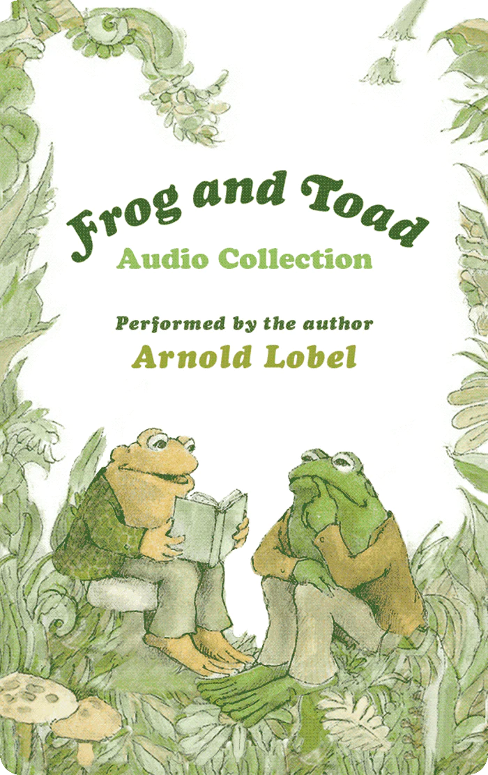 Yoto Player - Frog and Toad Collection